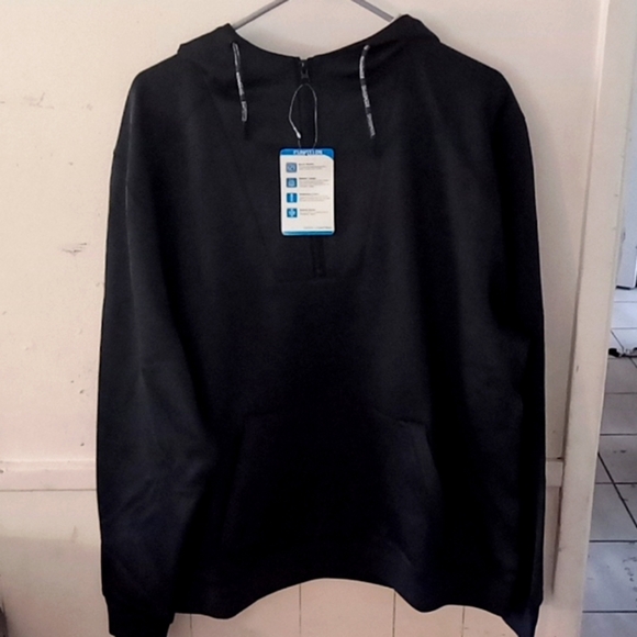 Geek lightning hoodie sweater - Picture 1 of 1